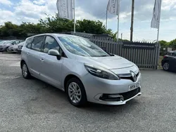 Silver Used 2014 Renault Grand Scénic III Dynamique MPV | £3,495 (Good price)