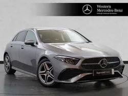 Grey Used 2024 Mercedes A200 Executive Hatchback | £26,999 (Expensive)