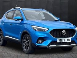 Used 2024 MG ZS Exclusive Hatchback | £15,347 (Fair price)