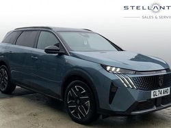 Used 2025 Peugeot 5008 GTi Estate | £30,035