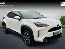 Used 2025 Toyota Yaris Hybrid Design Estate | £19,615 (Super price)