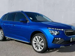 Blue Used 2024 Skoda Kamiq SE L SUV | £19,890 (Fair price)
