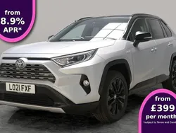 Used 2023 Toyota RAV4 Hybrid SUV | £25,971 (Good price)