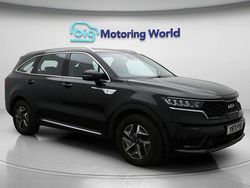 Used 2021 Kia Sorento SUV | £22,800 (Good price)