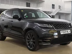 Black Used 2020 Land Rover Range Rover Velar HSE Dynamic SUV | £21,900 (Good price)