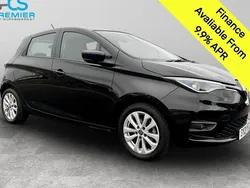Used 2021 Renault Zoe Iconic Hatchback | £7,295 (Good price)