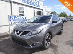 Grey Used 2015 Nissan Qashqai N-TEC SUV | £8,495 (Good price)