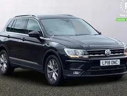 Used 2020 VW Tiguan SE SUV | £13,799 (Good price)