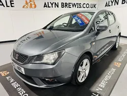 Monsoon grey metallic Used 2014 Seat Ibiza Hatchback | £5,399 (Fair price)