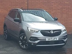 Grey Used 2022 Vauxhall Grandland X Edition SUV | £14,798 (Super price)