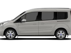 Used 2025 Ford Tourneo Titanium Estate | £22,799