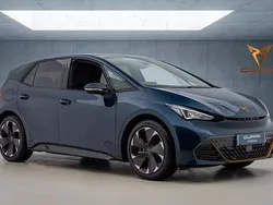 Blue Used 2024 Cupra Born e-Boost Hatchback | £25,000 (Fair price)