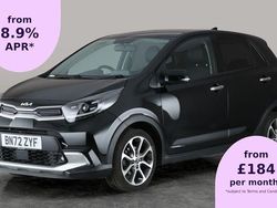 Used 2024 Kia Picanto X-Line Hatchback | £13,710 (Fair price)