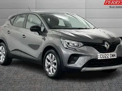 Used 2021 Renault Captur Iconic SUV | £15,649 (Fair price)