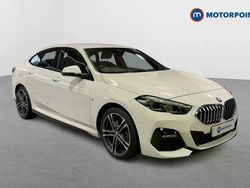 White Used 2020 BMW 218 M Sport Coupe | £18,499 (A bit pricey)