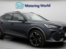 Used 2024 Cupra Formentor VZ2 SUV | £25,200 (Good price)