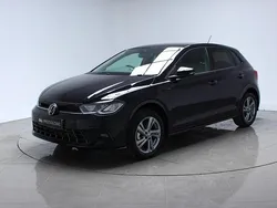 Black Used 2024 VW Polo R-line Hatchback | £17,929 (Fair price)