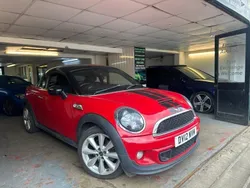 Red Used 2012 Mini Cooper SD Coupé Coupe | £2,500 (Good price)