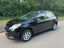 Black Used 2013 Peugeot 2008 Access SUV | £2,885 (Fair price)