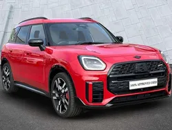 Red Used 2024 Mini John Cooper Works Countryman SUV | £37,800 (Fair price)