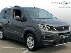 Used 2023 Peugeot Rifter Allure MPV | £11,199 (Super price)