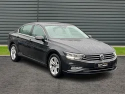 Grey Used 2020 VW Passat SE Sedan | £13,997 (Good price)