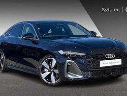 Blue New 2025 Audi A5 S-Line Coupe | £41,500 (Fair price)