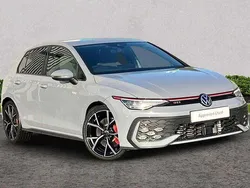 Grey Used 2025 VW Golf VIII GTI Hatchback | £33,995 (Fair price)