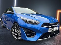 Used 2024 Kia Ceed GT-Line S Hatchback | £25,788