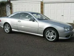 Used 2004 Mercedes CL600 Coupe | £8,990