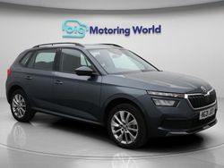 Grey Used 2021 Skoda Kamiq SE SUV | £12,200 (Fair price)