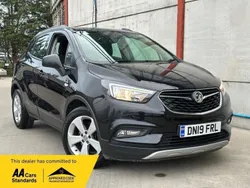 Black Used 2019 Vauxhall Mokka X Design Edition SUV | £6,995 (Good price)