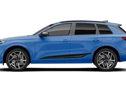 New 2025 Audi Q6 e-tron S-Line SUV | £68,014 (A bit pricey)