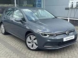 Grey Used 2020 VW Golf VIII Style Hatchback | £16,989 (Fair price)