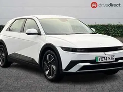 Used 2022 Hyundai Ioniq 5 Premium SUV | £31,430