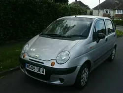Used 2005 Chevrolet Matiz Hatchback | £675