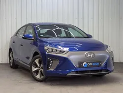 Blue Used 2019 Hyundai Ioniq Premium SE Sedan | £9,295