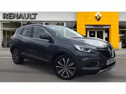 Grey y44 Used 2019 Renault Kadjar Version S SUV | £11,364 (Fair price)