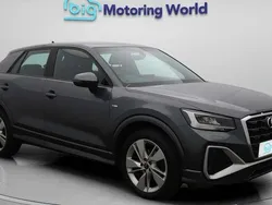 Used 2025 Audi Q2 S-Line SUV | £23,000 (Super price)