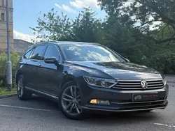 Grey Used 2018 VW Passat GT Estate | £8,995 (Good price)