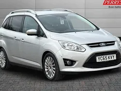 Used 2014 Ford Grand C-Max Titanium MPV | £6,995 (A bit pricey)