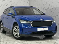 Used 2023 Skoda Enyaq iV ecoSuite SUV | £17,289 (Good price)