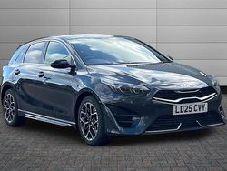 Grey Used 2025 Kia Ceed 2 Hatchback | £21,195 (Expensive)