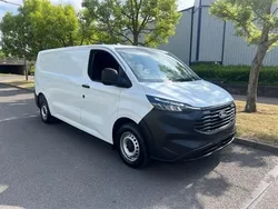 White New 2024 Ford Transit Custom S Van | £32,034