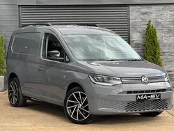 Grey Used 2021 VW Caddy Pro MPV | £16,995 (Good price)