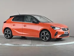 Orange Used 2021 Vauxhall Corsa Elite Hatchback | £10,398 (Fair price)