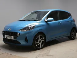 Used 2023 Hyundai i10 Premium Hatchback | £11,602 (Fair price)