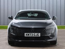 Grey Used 2023 Peugeot 508 Allure Hatchback | £22,589 (A bit pricey)