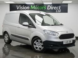 Silver Used 2015 Ford Transit Trend Van | £3,480 (Super price)
