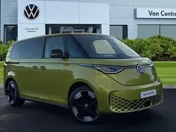 Yellow New 2025 VW ID. Buzz Pro Van | £44,991 (Fair price)